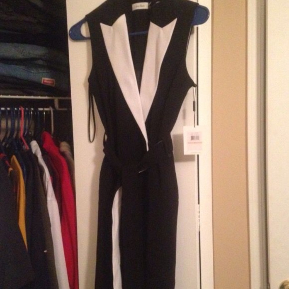 Calvin Klein dress